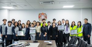 ХОГ ХАЯГДЛЫГ АНГИЛЖ ХЭВШҮҮЛЭХ, ЗӨВ МЭДЛЭГ МЭДЭЭЛЭЛ ТҮГЭЭХ “ЭКО СУРГУУЛЬ” УРАЛДААНЫ ДҮН ГАРЛАА